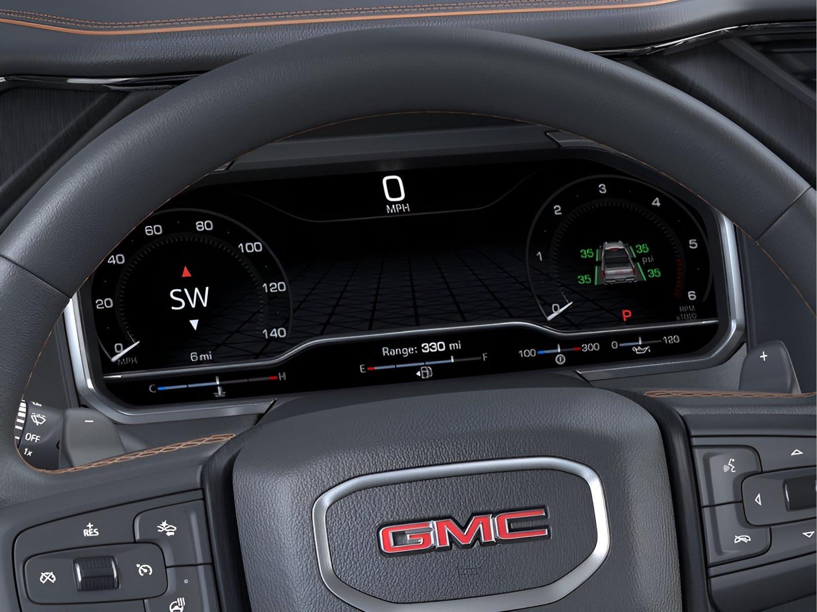 2026 GMC Sierra 1500 AT4 - Photo 9