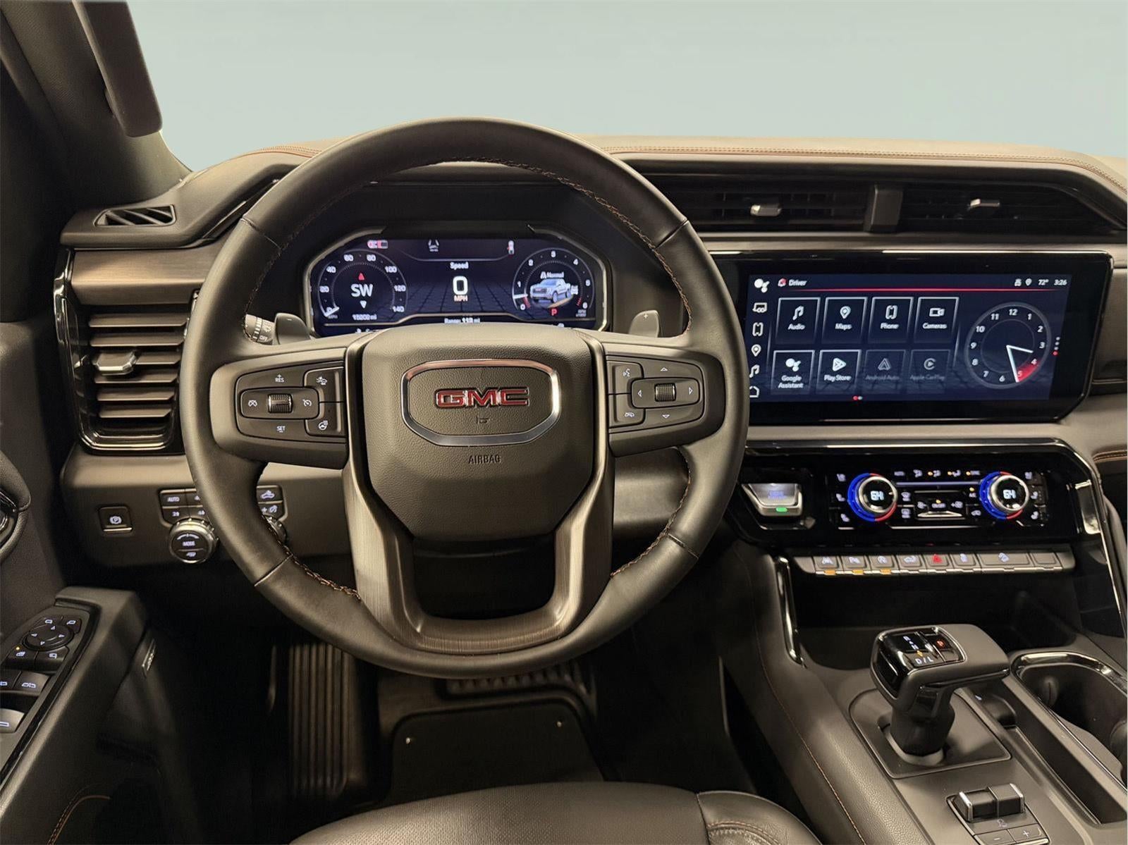 2024 GMC Sierra 1500 AT4