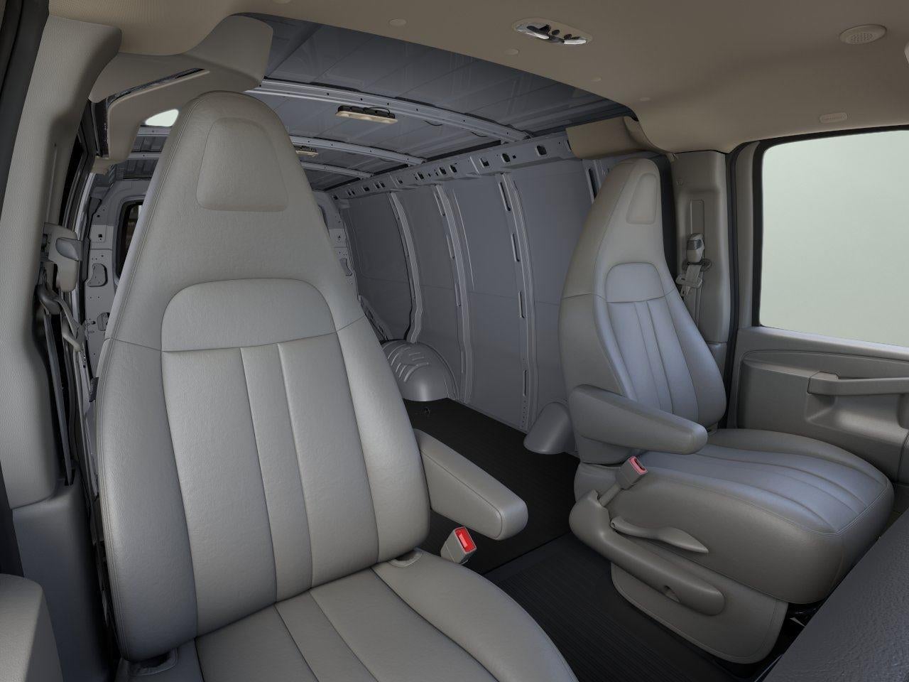 2026 GMC Savana Cargo Work Van