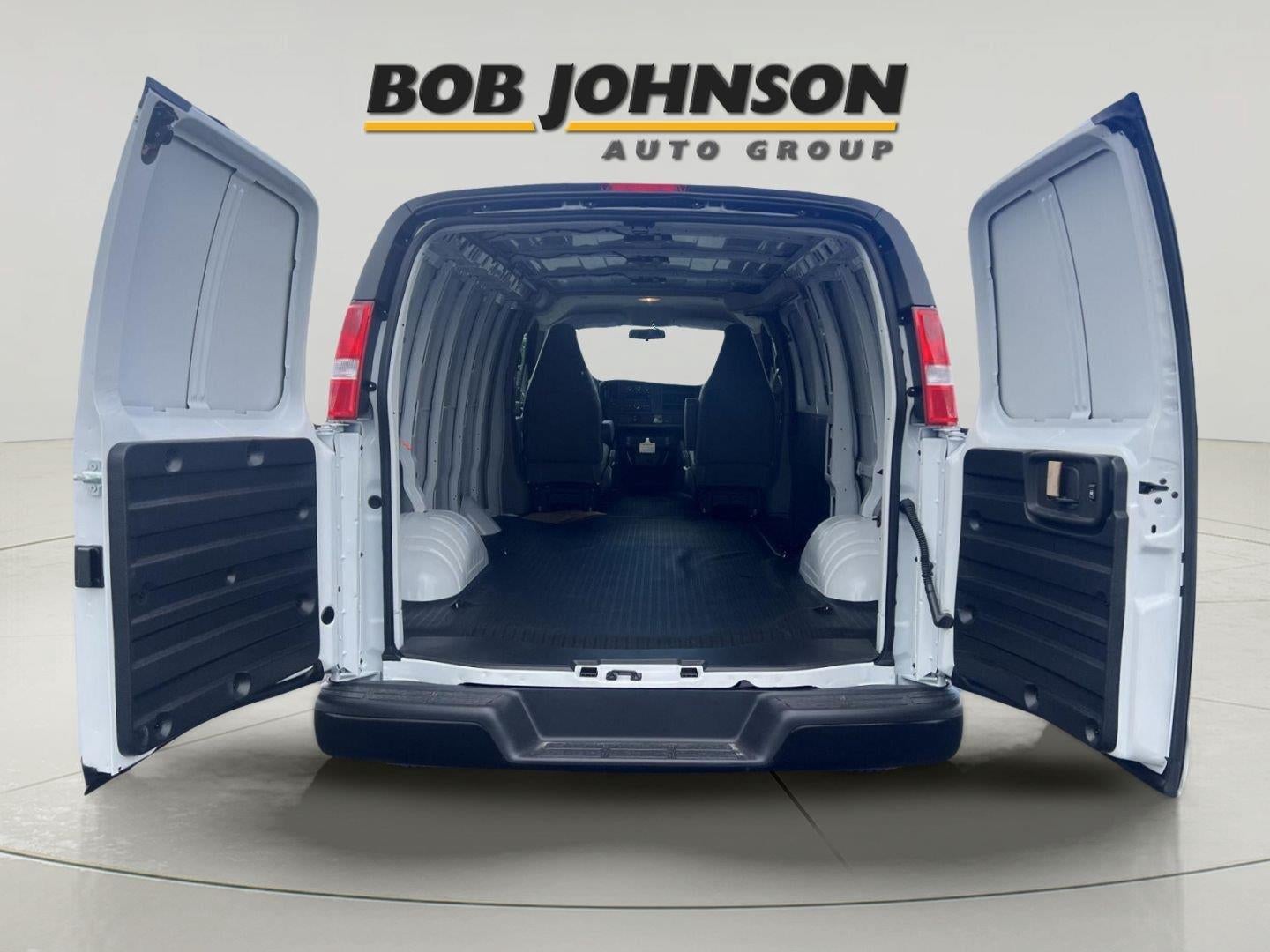 2026 GMC Savana Cargo Work Van