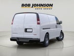 2026 GMC Savana Cargo Work Van