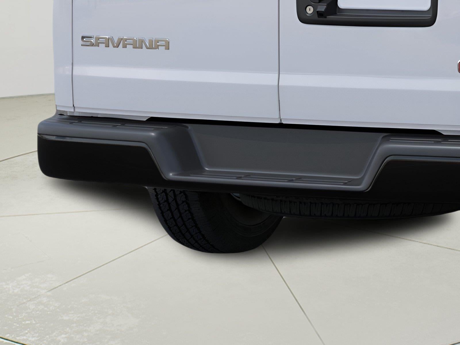 2026 GMC Savana Cargo Work Van