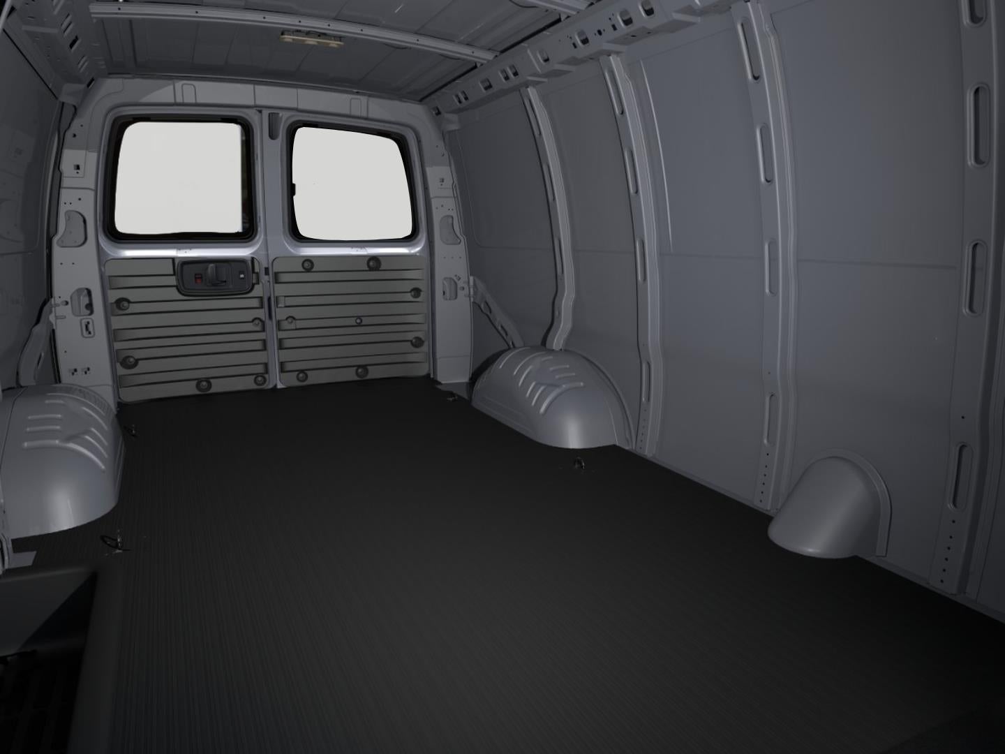 2026 GMC Savana Cargo Work Van