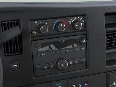 2026 GMC Savana Cargo Work Van