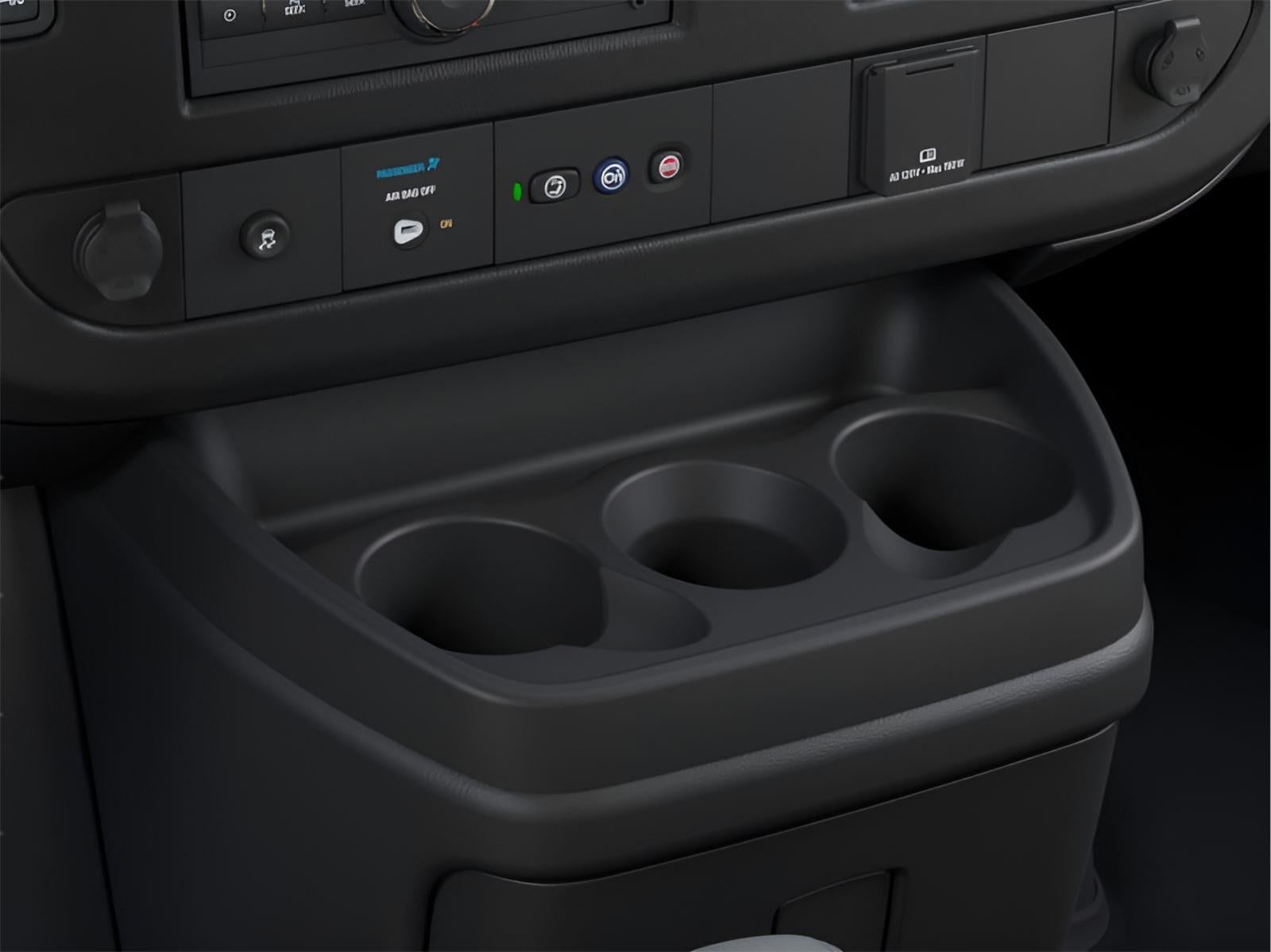 2026 GMC Savana Cargo Work Van