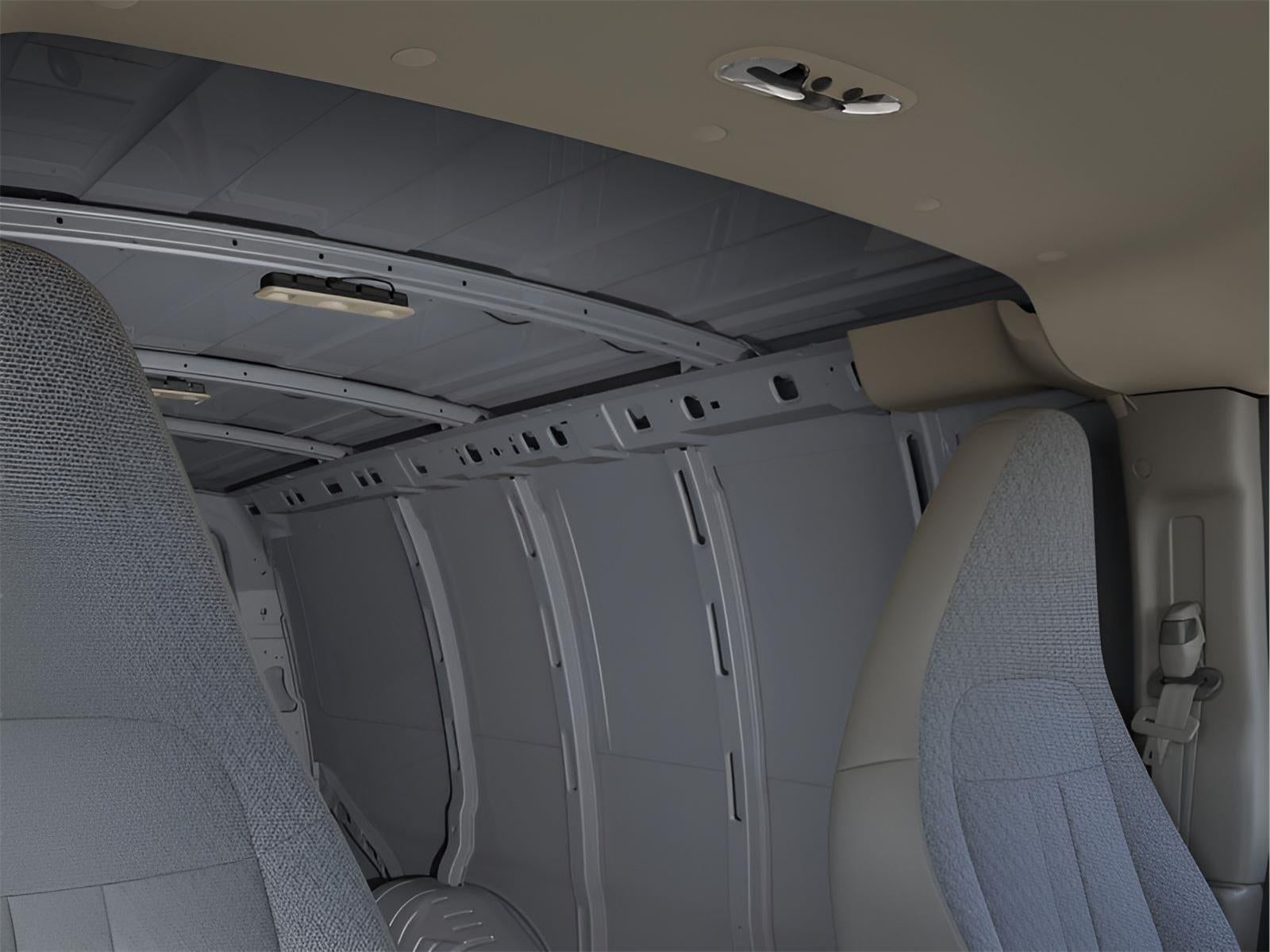 2026 GMC Savana Cargo Work Van