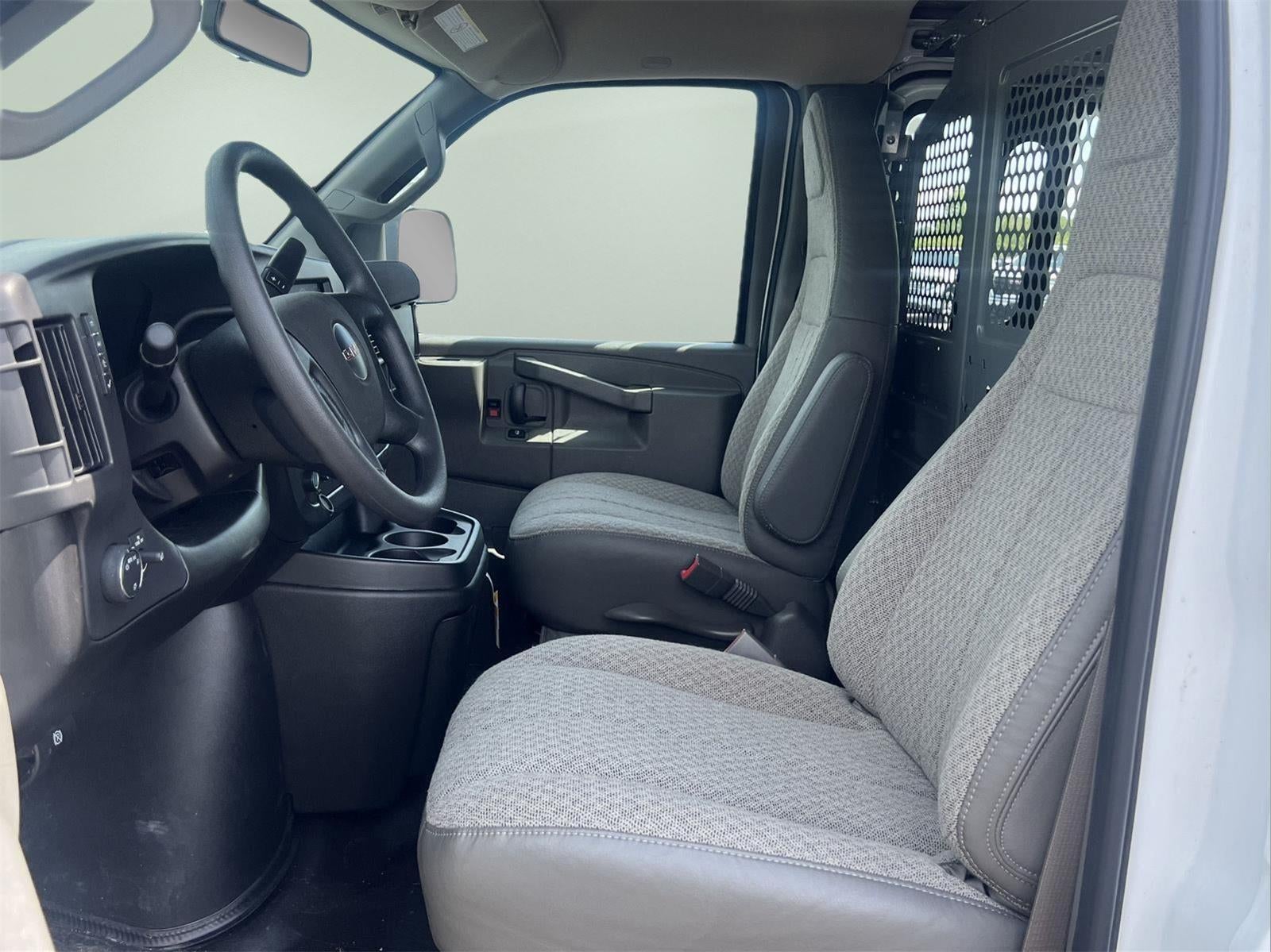 2026 GMC Savana Cargo Work Van