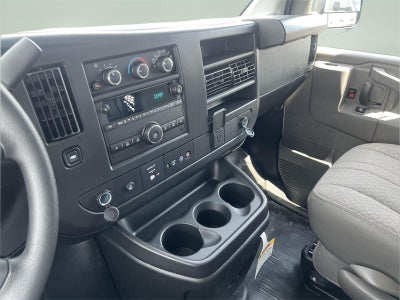 2026 GMC Savana Cargo Work Van