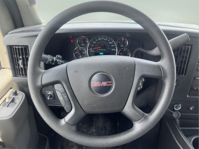 2026 GMC Savana Cargo Work Van