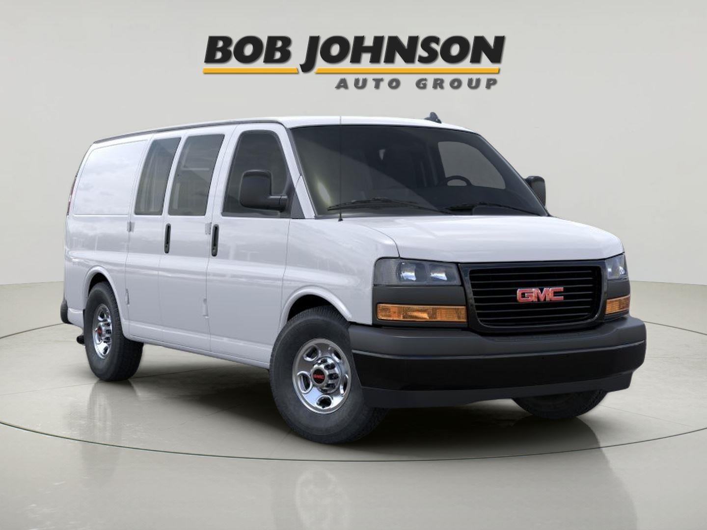 2026 GMC Savana 3500's photo