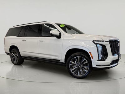 2026 Cadillac Escalade ESV Sport
