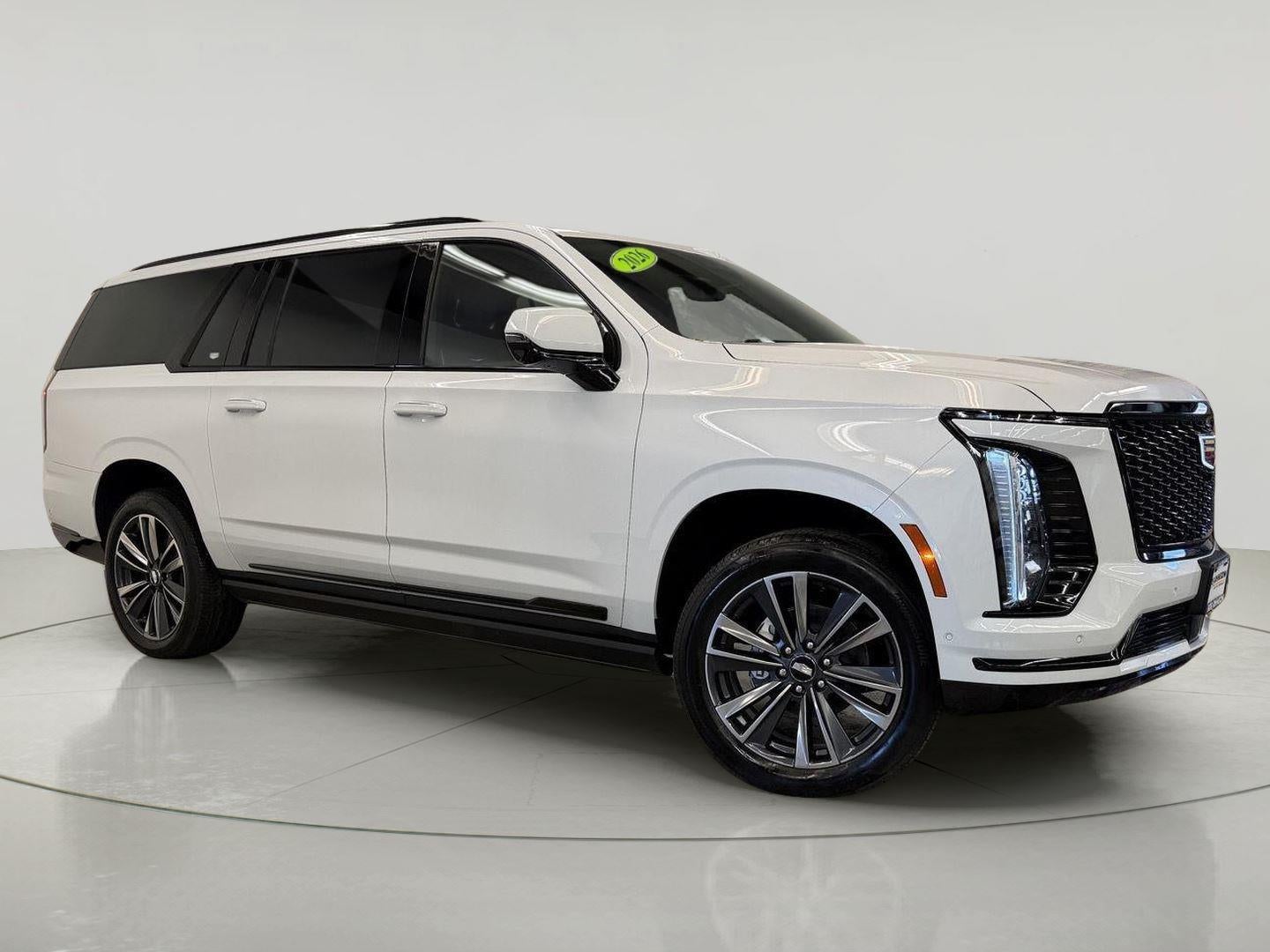 2026 Cadillac Escalade ESV Sport