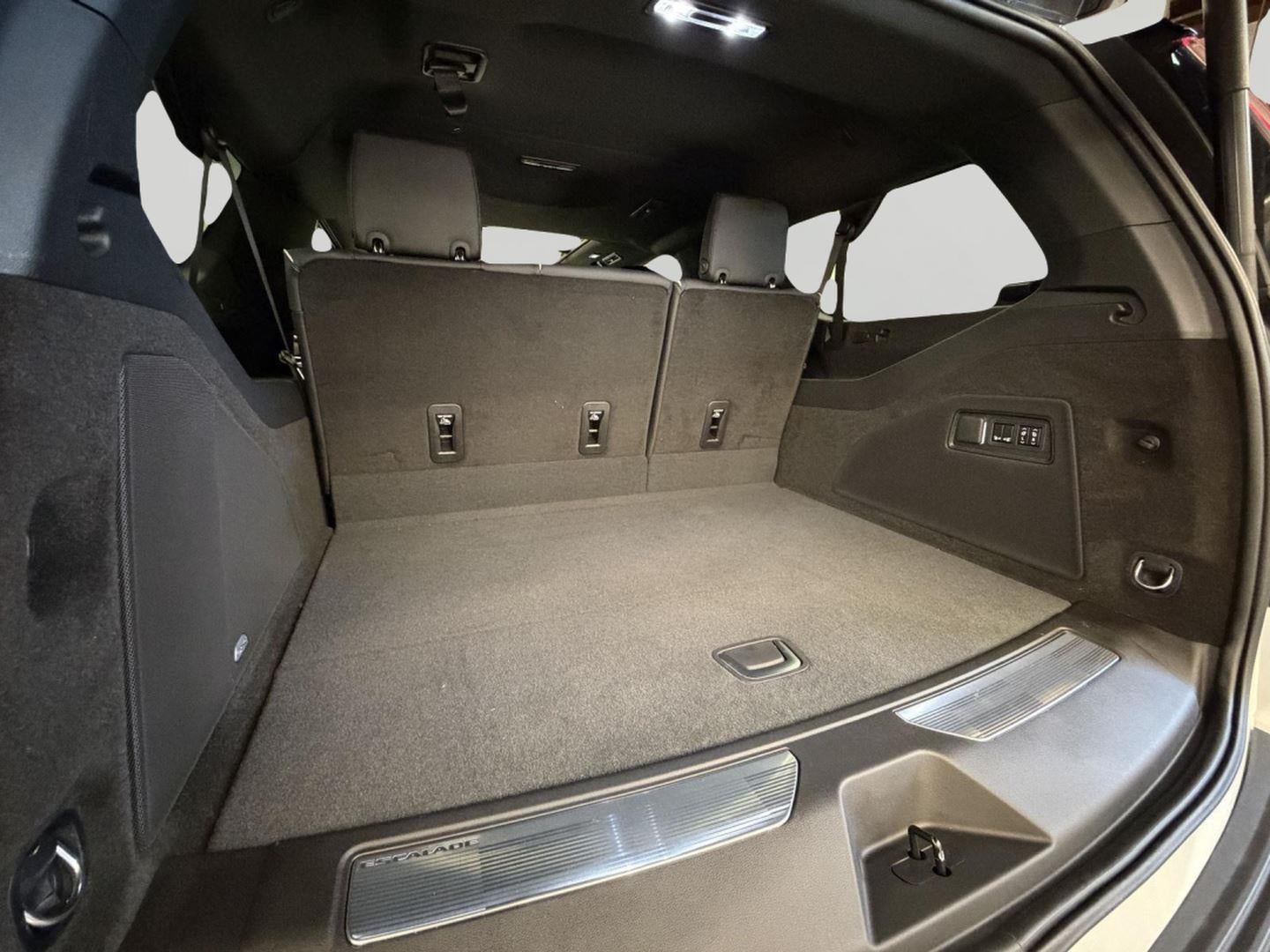 2026 Cadillac Escalade ESV Sport