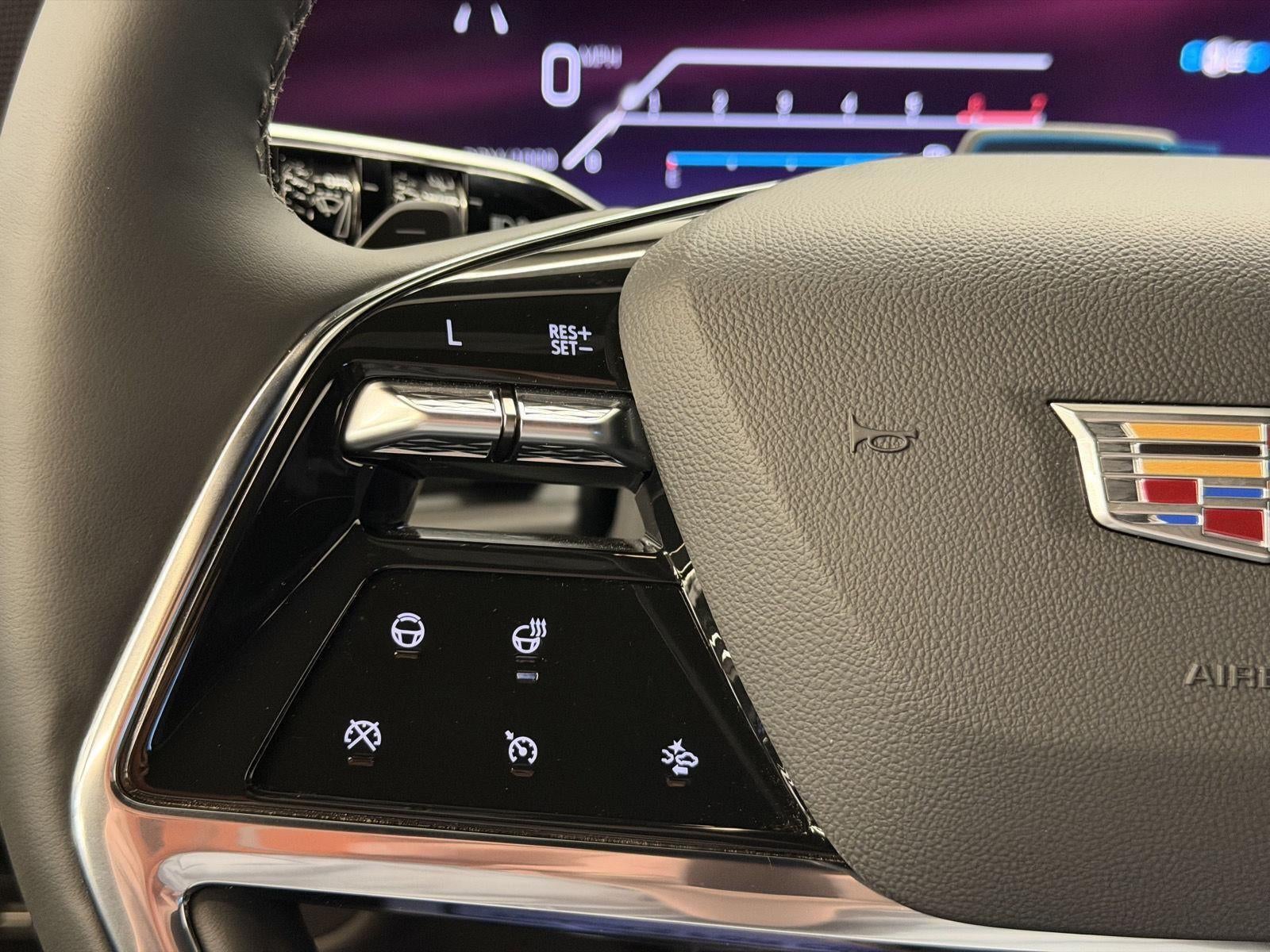 2026 Cadillac Escalade ESV Sport