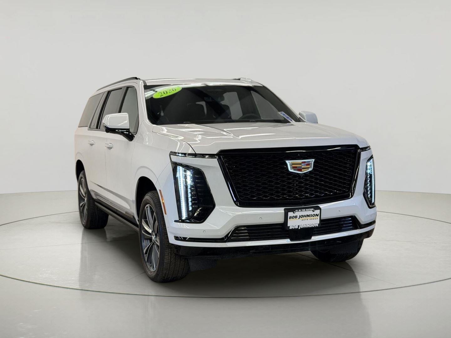 2026 Cadillac Escalade ESV Sport