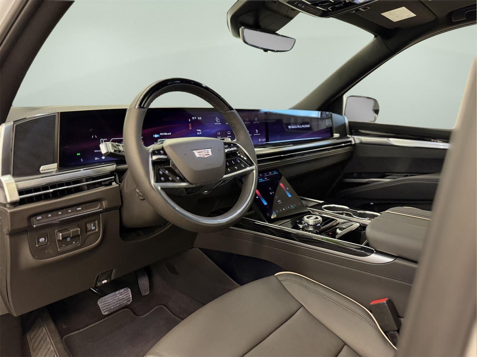 2026 Cadillac Escalade ESV Sport
