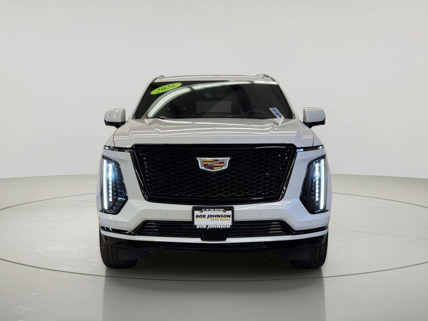 2026 Cadillac Escalade ESV Sport