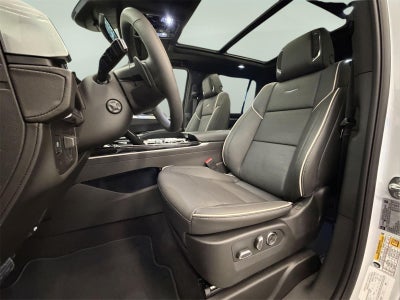 2026 Cadillac Escalade ESV Sport