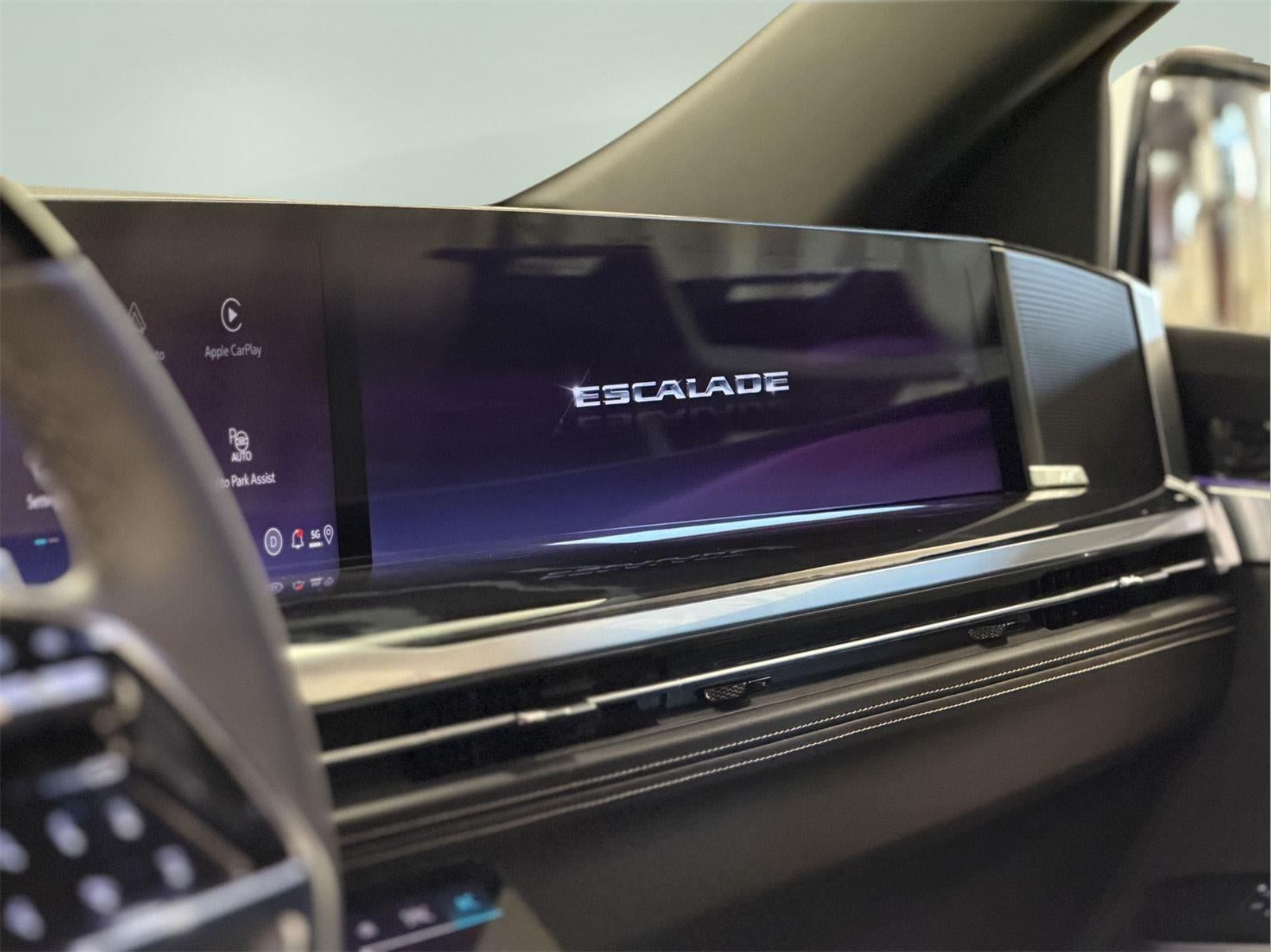 2026 Cadillac Escalade ESV Sport