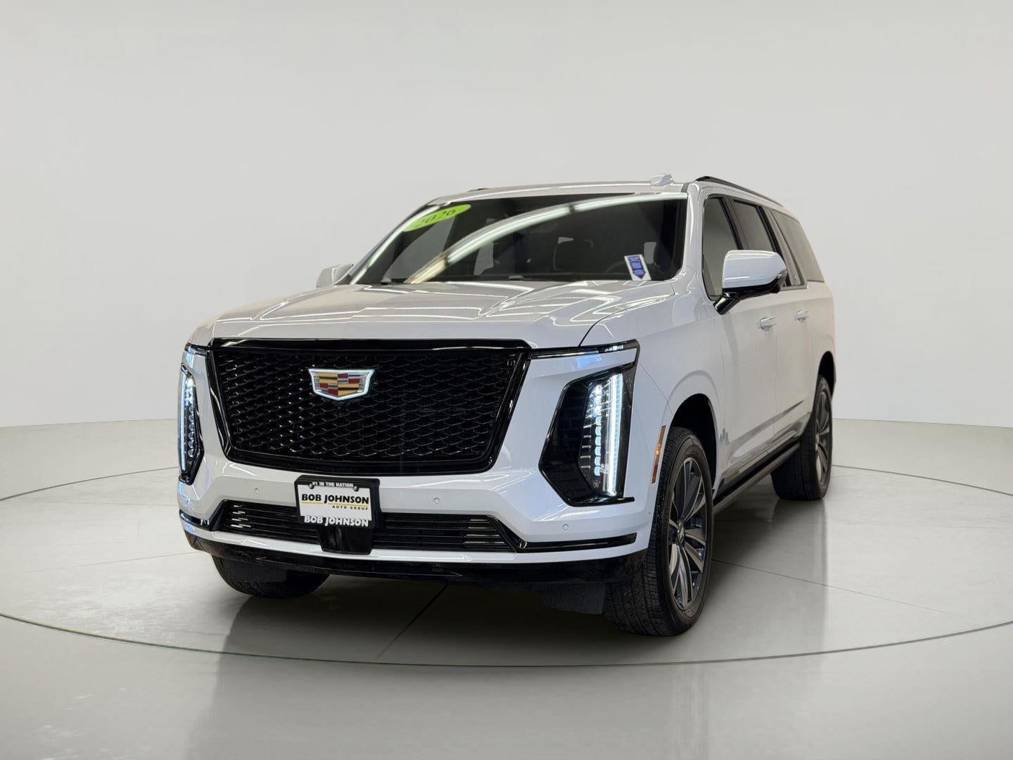 2026 Cadillac Escalade ESV Sport