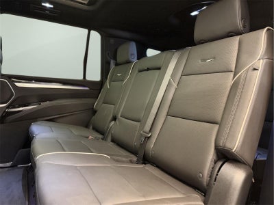 2026 Cadillac Escalade ESV Sport