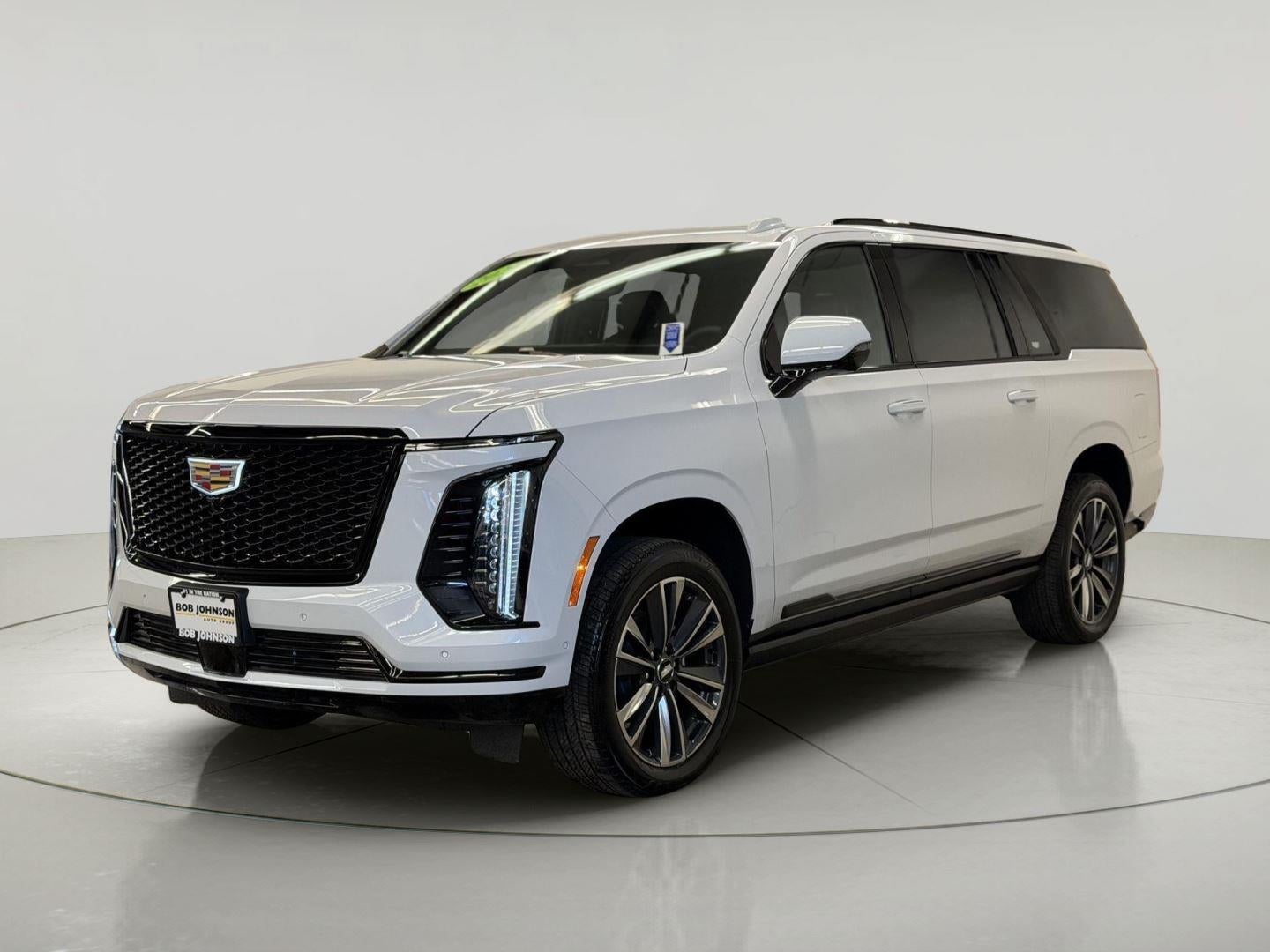 2026 Cadillac Escalade ESV Sport