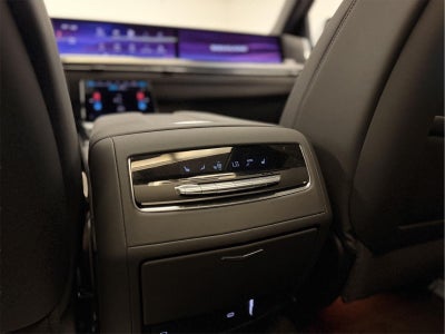 2026 Cadillac Escalade ESV Sport