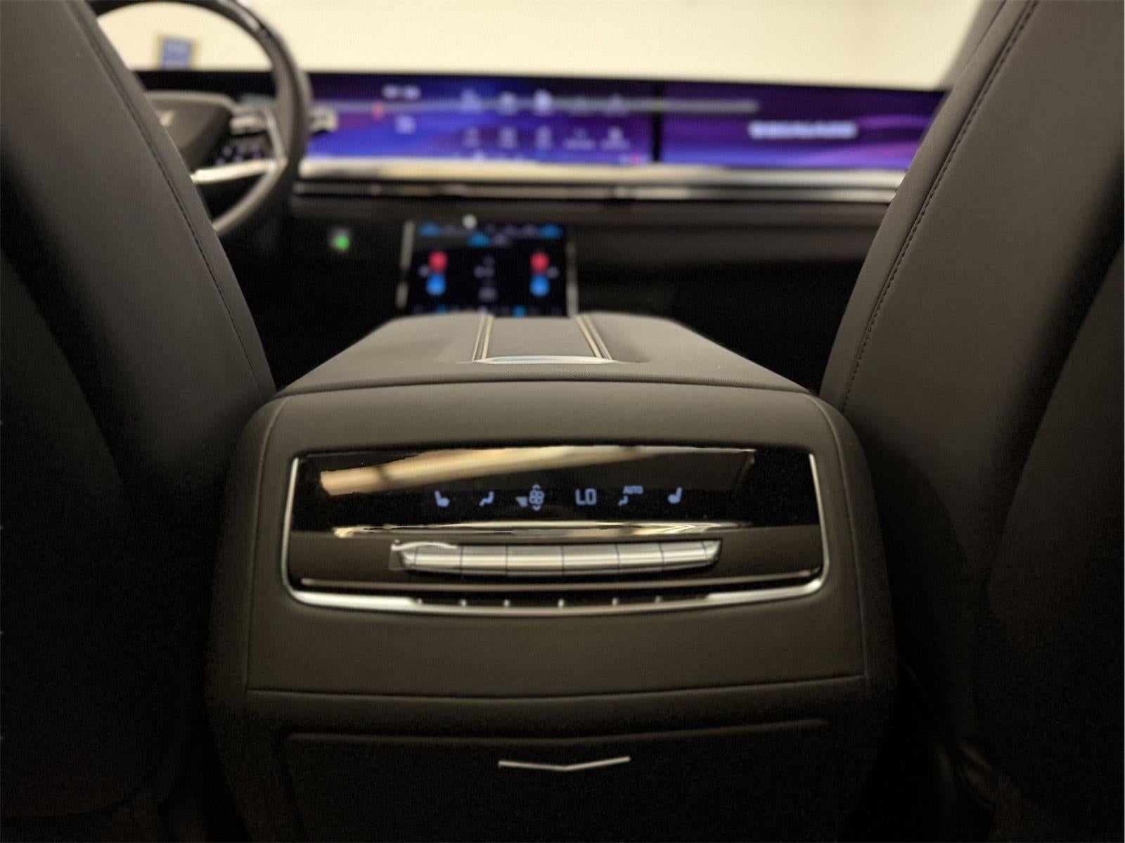 2026 Cadillac Escalade ESV Sport