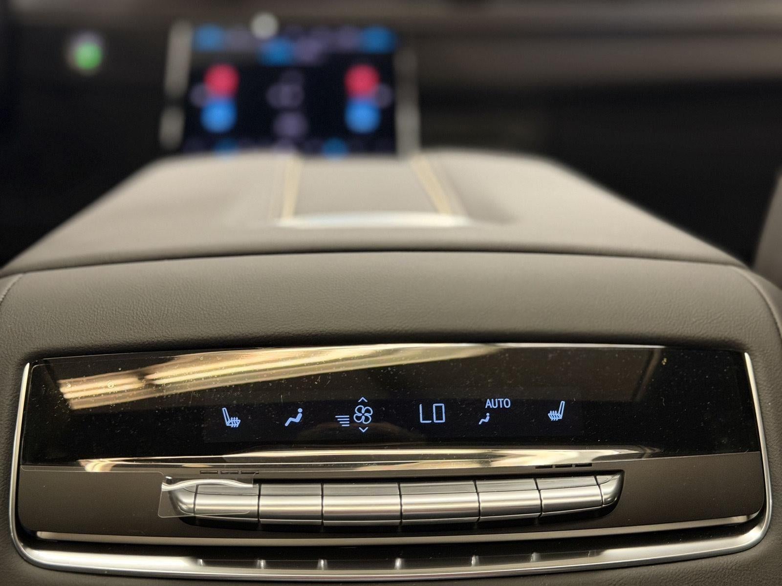 2026 Cadillac Escalade ESV Sport