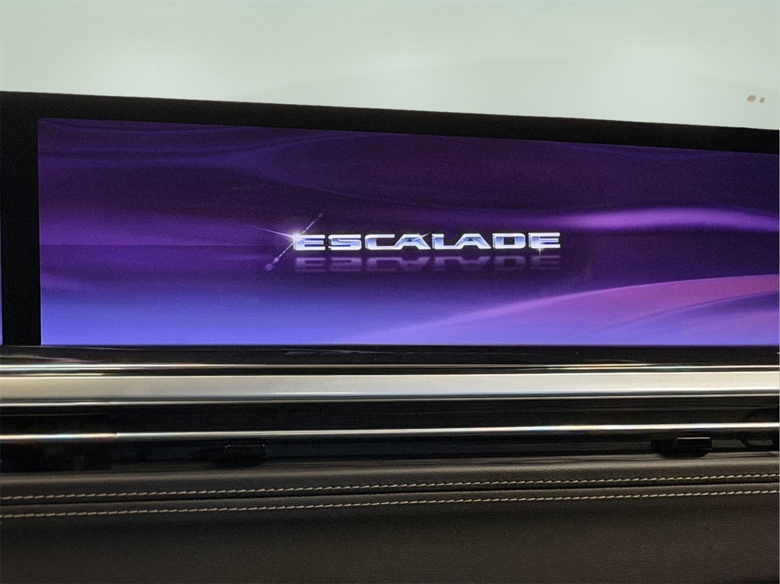 2026 Cadillac Escalade ESV Sport