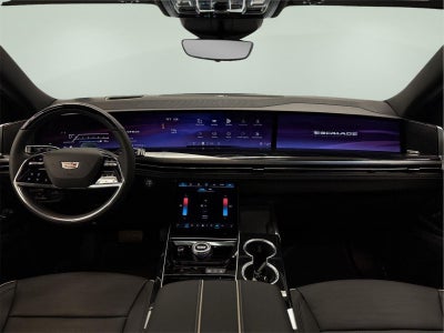 2026 Cadillac Escalade ESV Sport