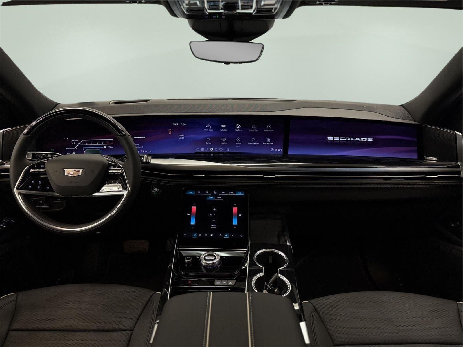 2026 Cadillac Escalade ESV Sport