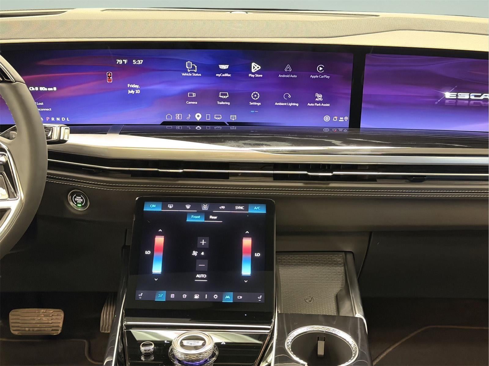 2026 Cadillac Escalade ESV Sport