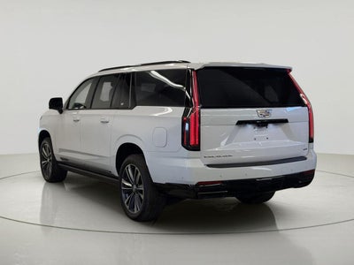 2026 Cadillac Escalade ESV Sport