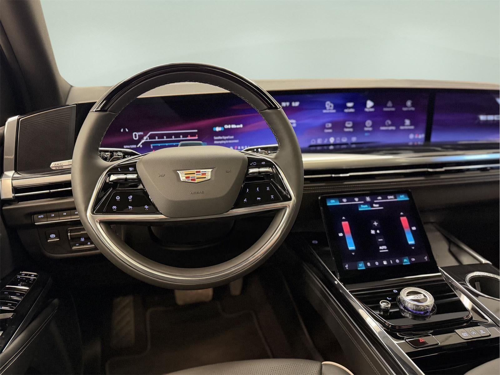 2026 Cadillac Escalade ESV Sport