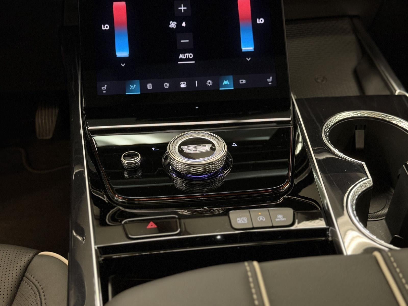 2026 Cadillac Escalade ESV Sport