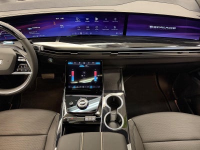 2026 Cadillac Escalade ESV Sport