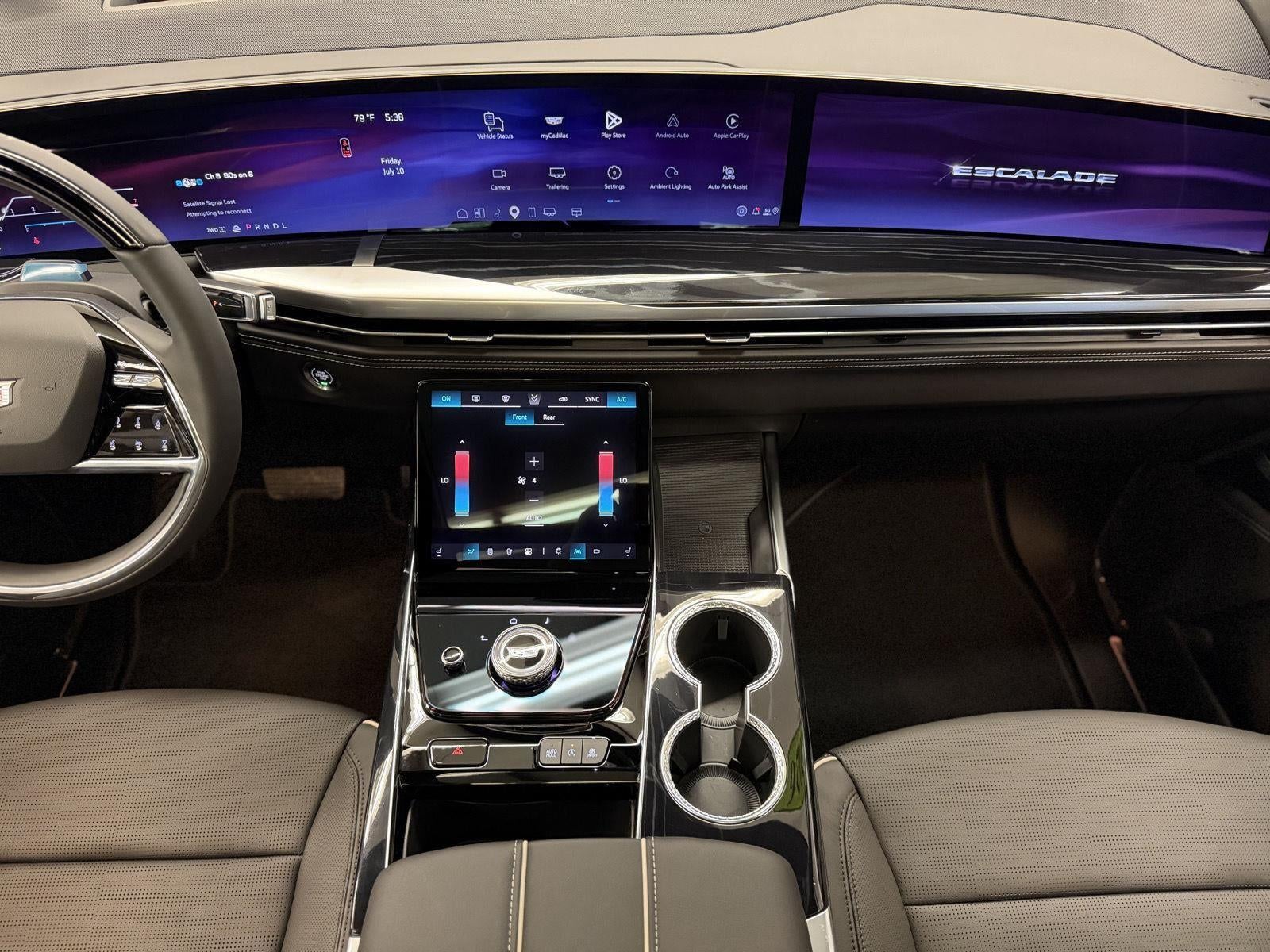 2026 Cadillac Escalade ESV Sport