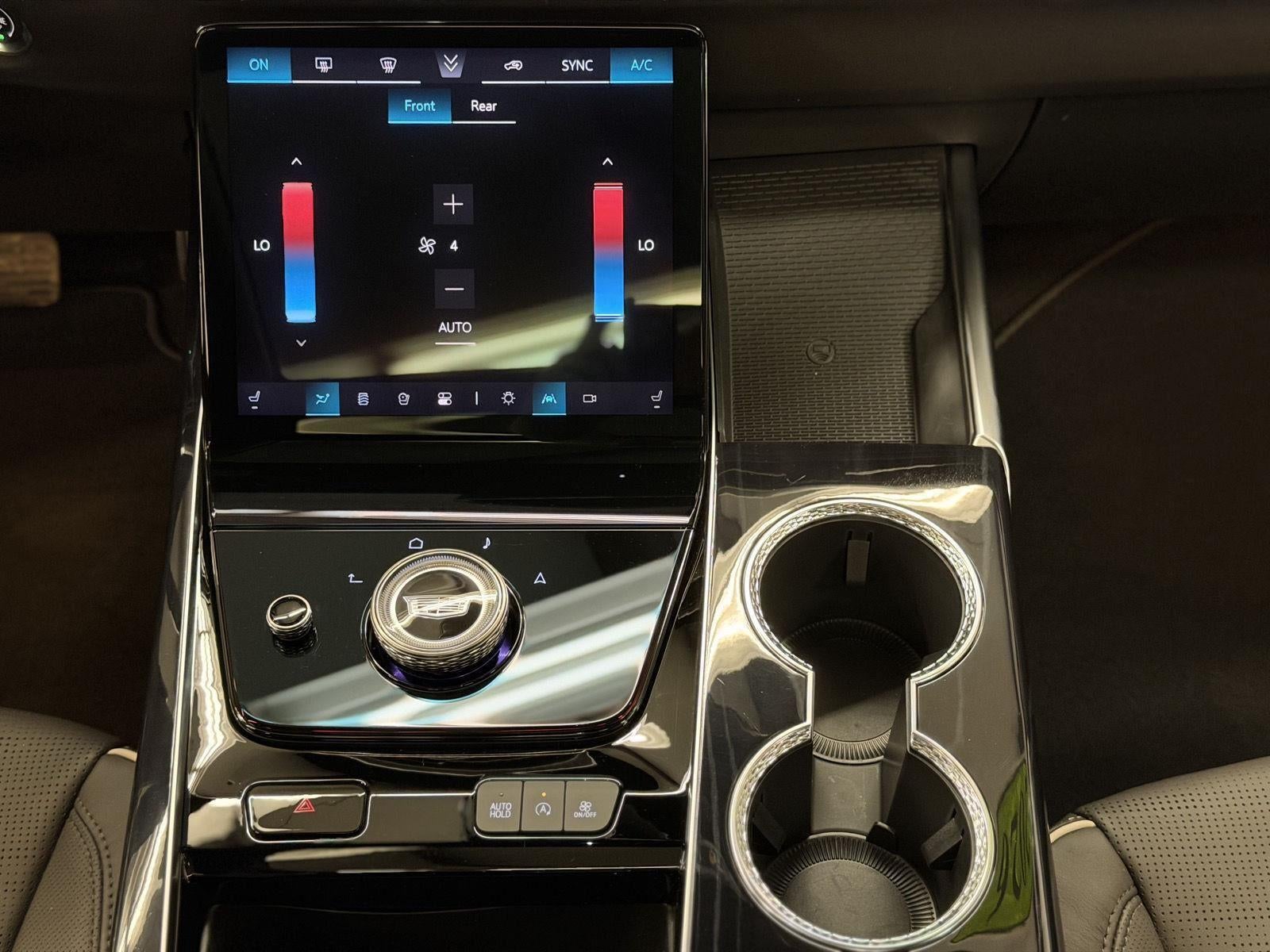 2026 Cadillac Escalade ESV Sport