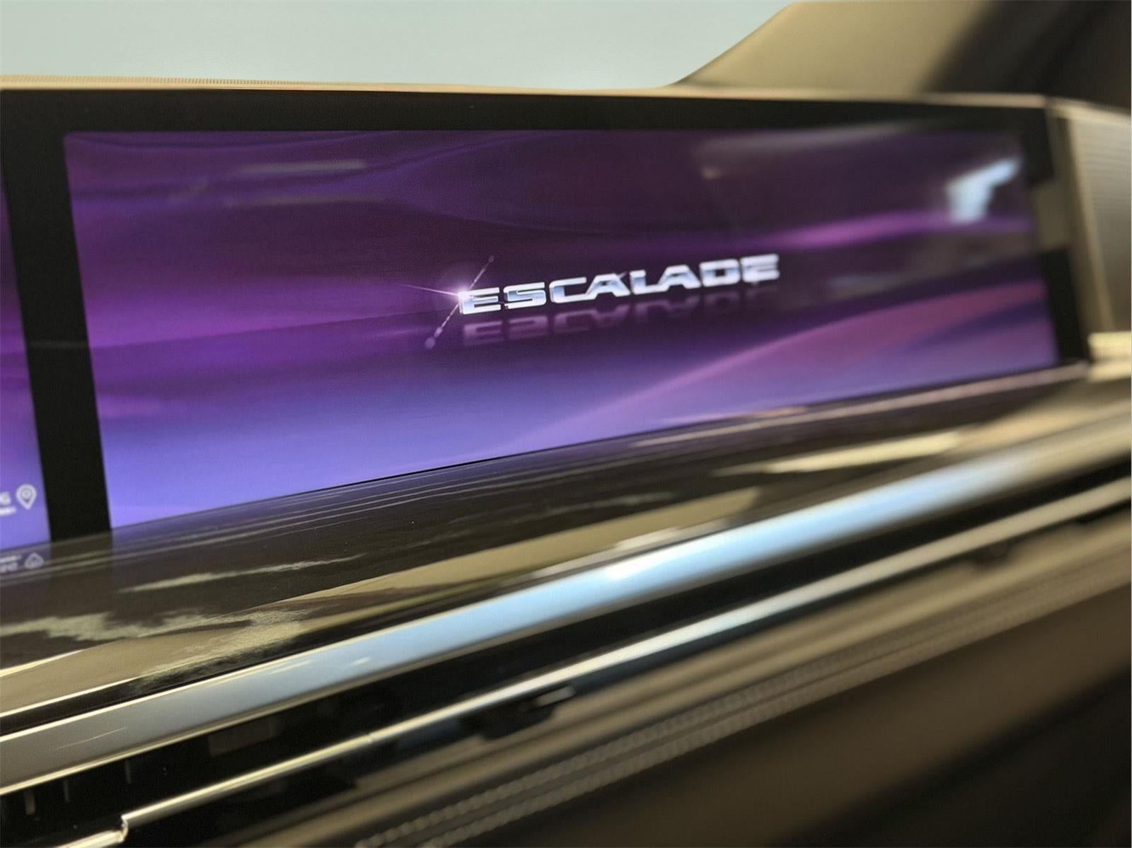 2026 Cadillac Escalade ESV Sport