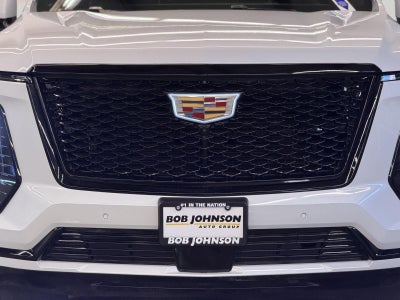 2026 Cadillac Escalade ESV Sport