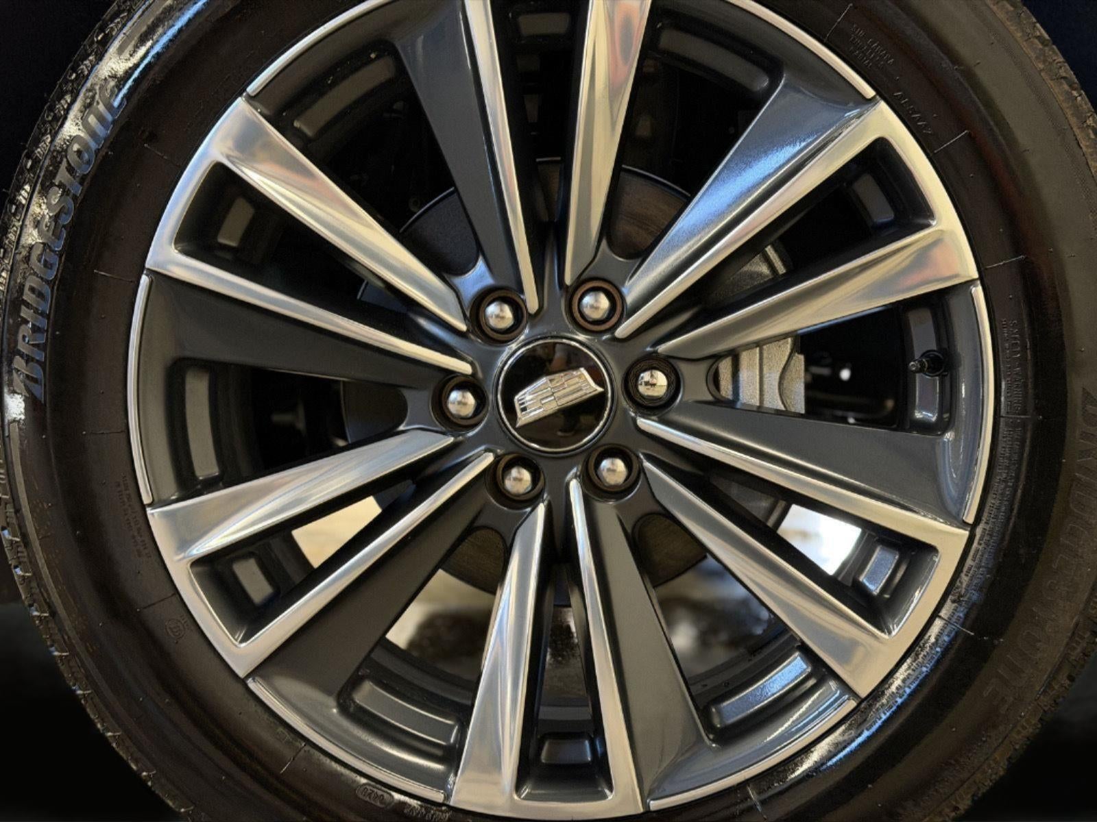 2026 Cadillac Escalade ESV Sport