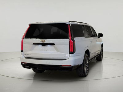 2026 Cadillac Escalade ESV Sport