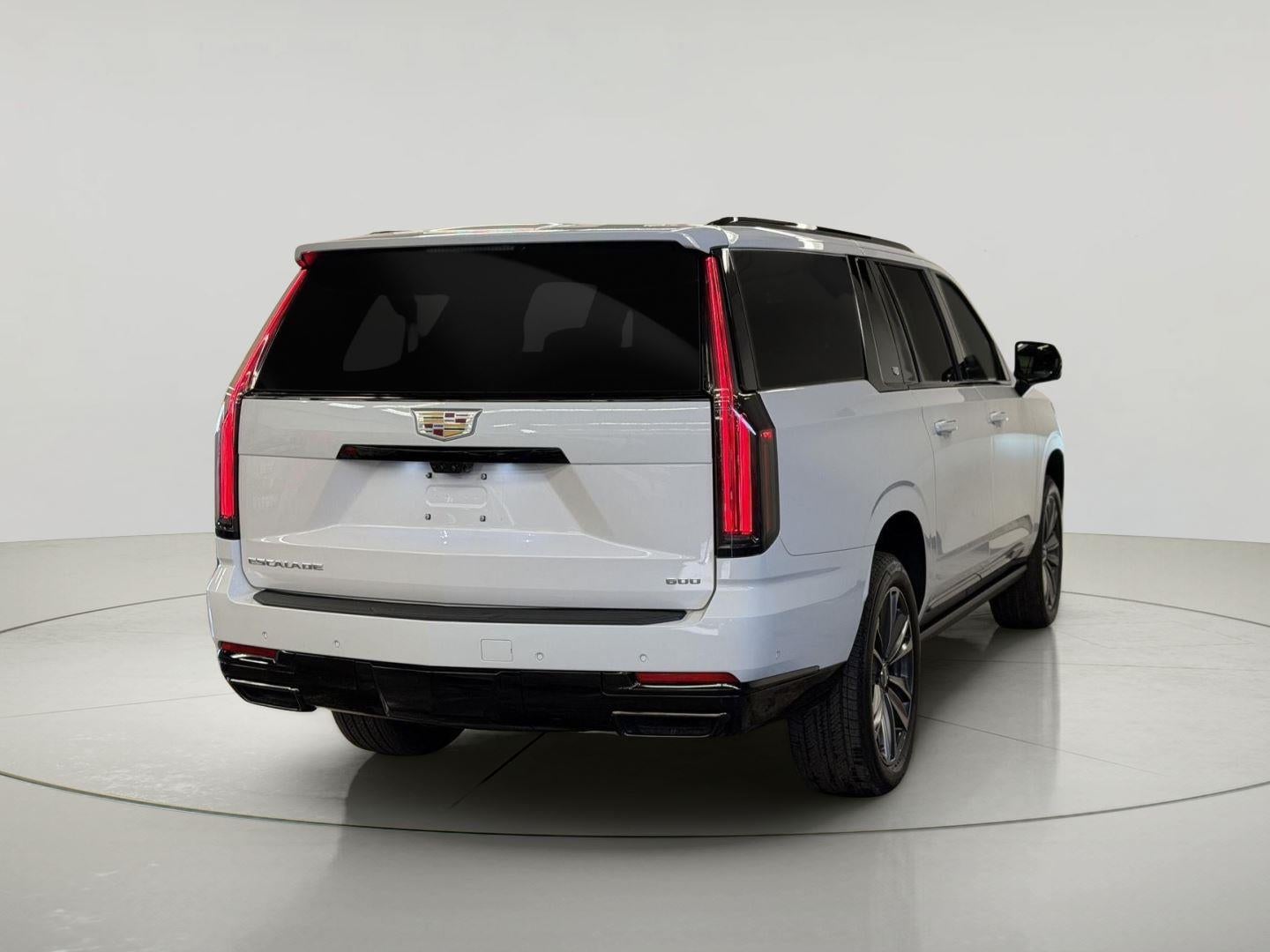 2026 Cadillac Escalade ESV Sport