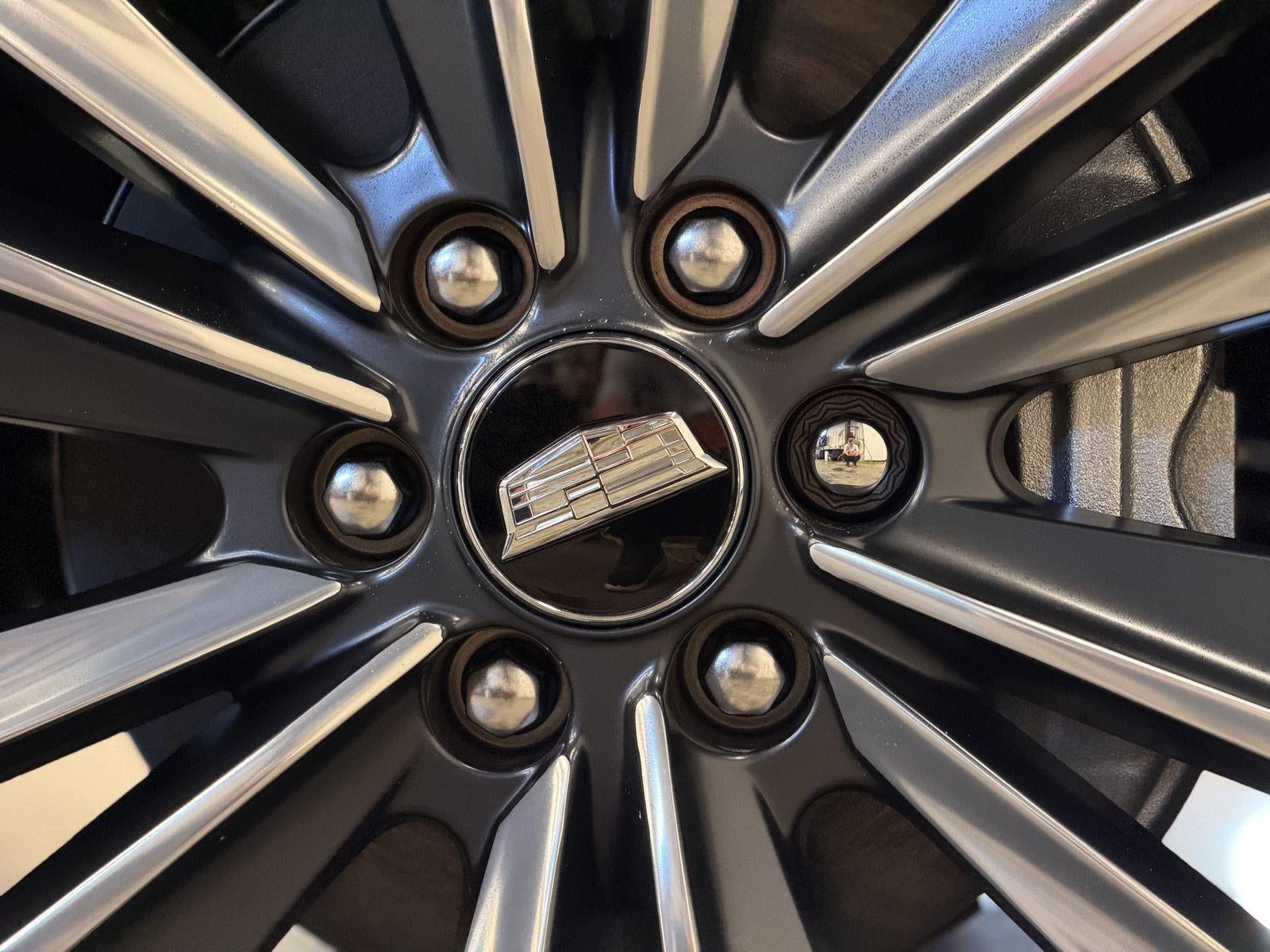 2026 Cadillac Escalade ESV Sport