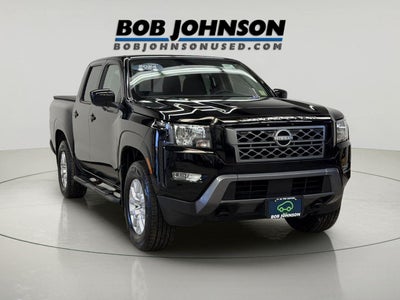 2024 Nissan Frontier Crew Cab SV 4x4