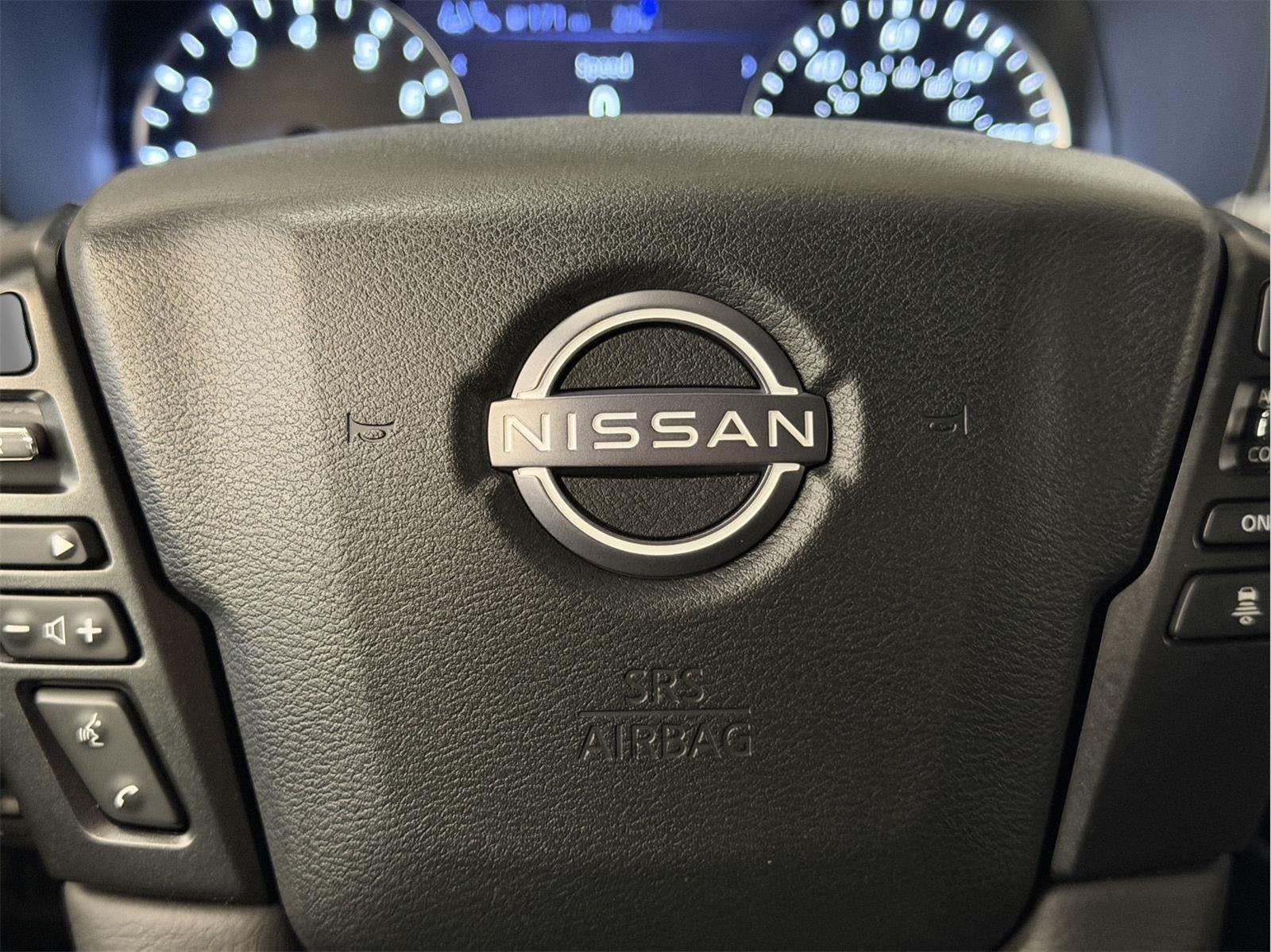 2024 Nissan Frontier Crew Cab SV 4x4
