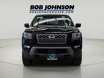 2024 Nissan Frontier Crew Cab SV 4x4