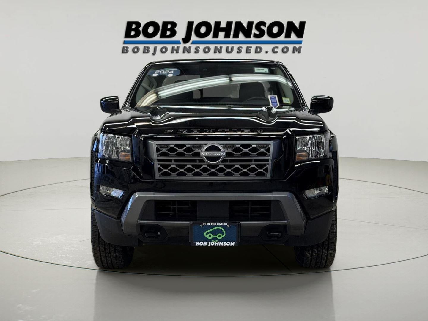 2024 Nissan Frontier Crew Cab SV 4x4
