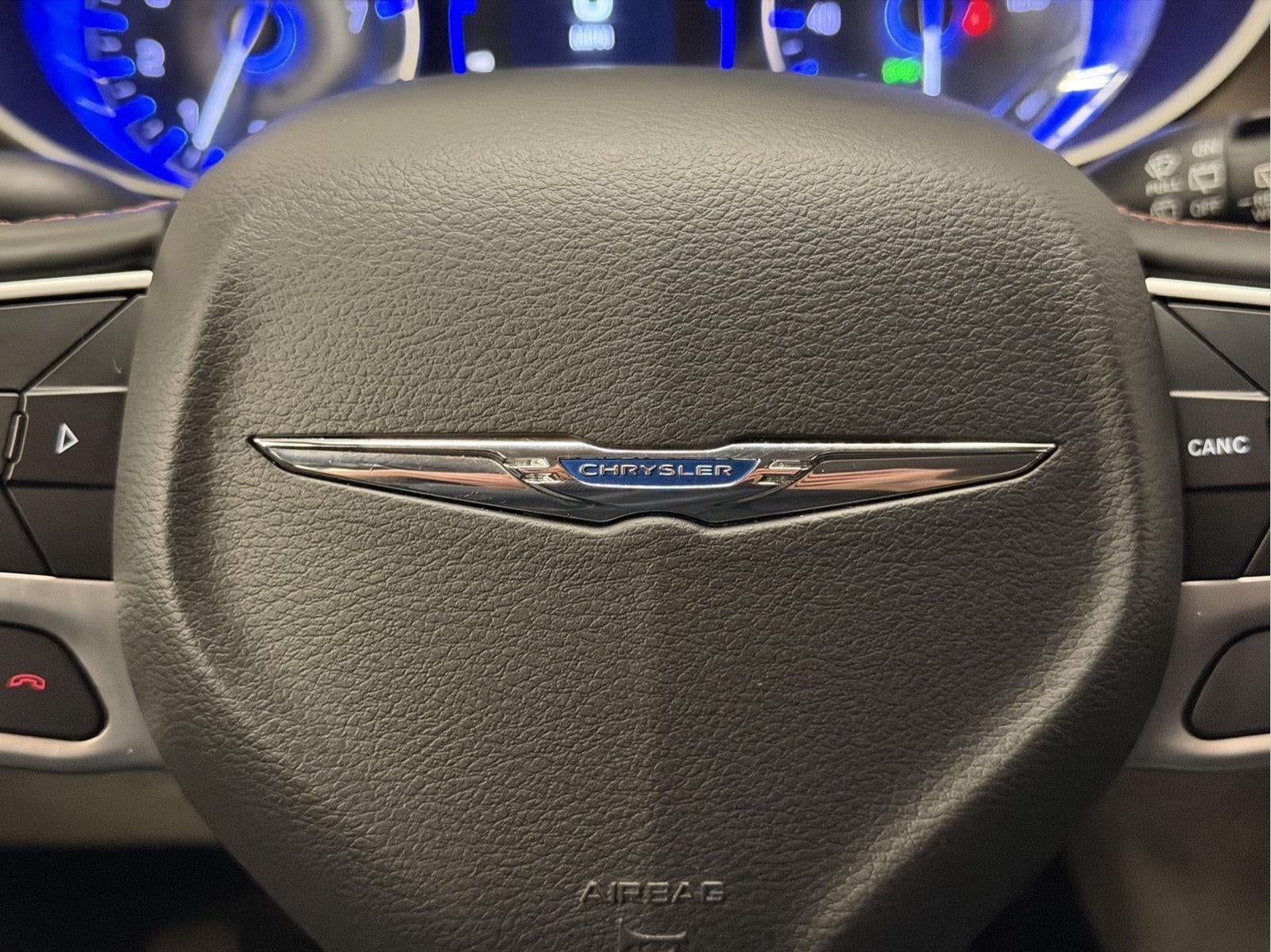 2018 Chrysler Pacifica Touring L